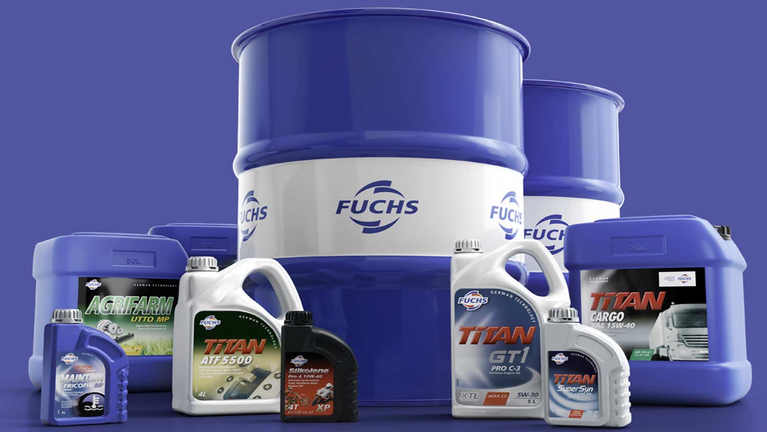 خرید روغن موتور فوکس