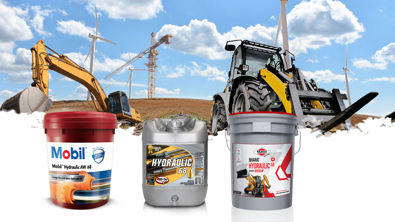 خرید روغن هیدرولیک کمپرسور