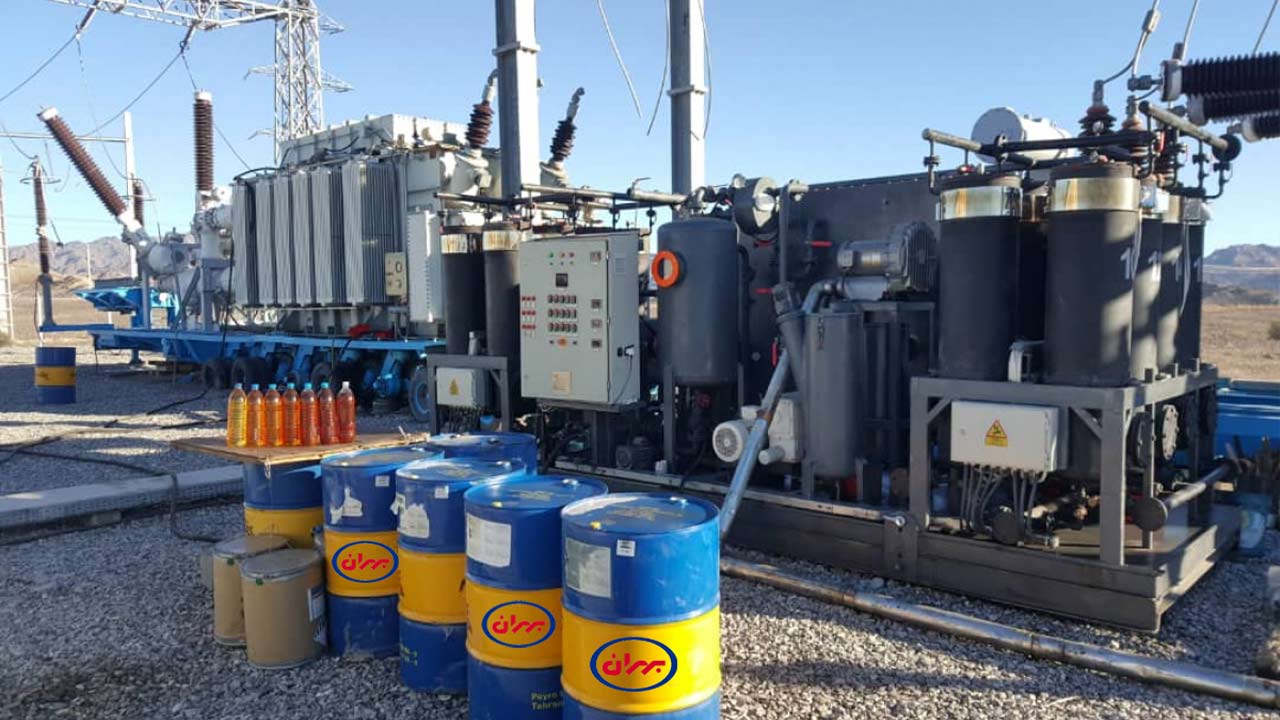 قیمت روغن ترانسفورماتور