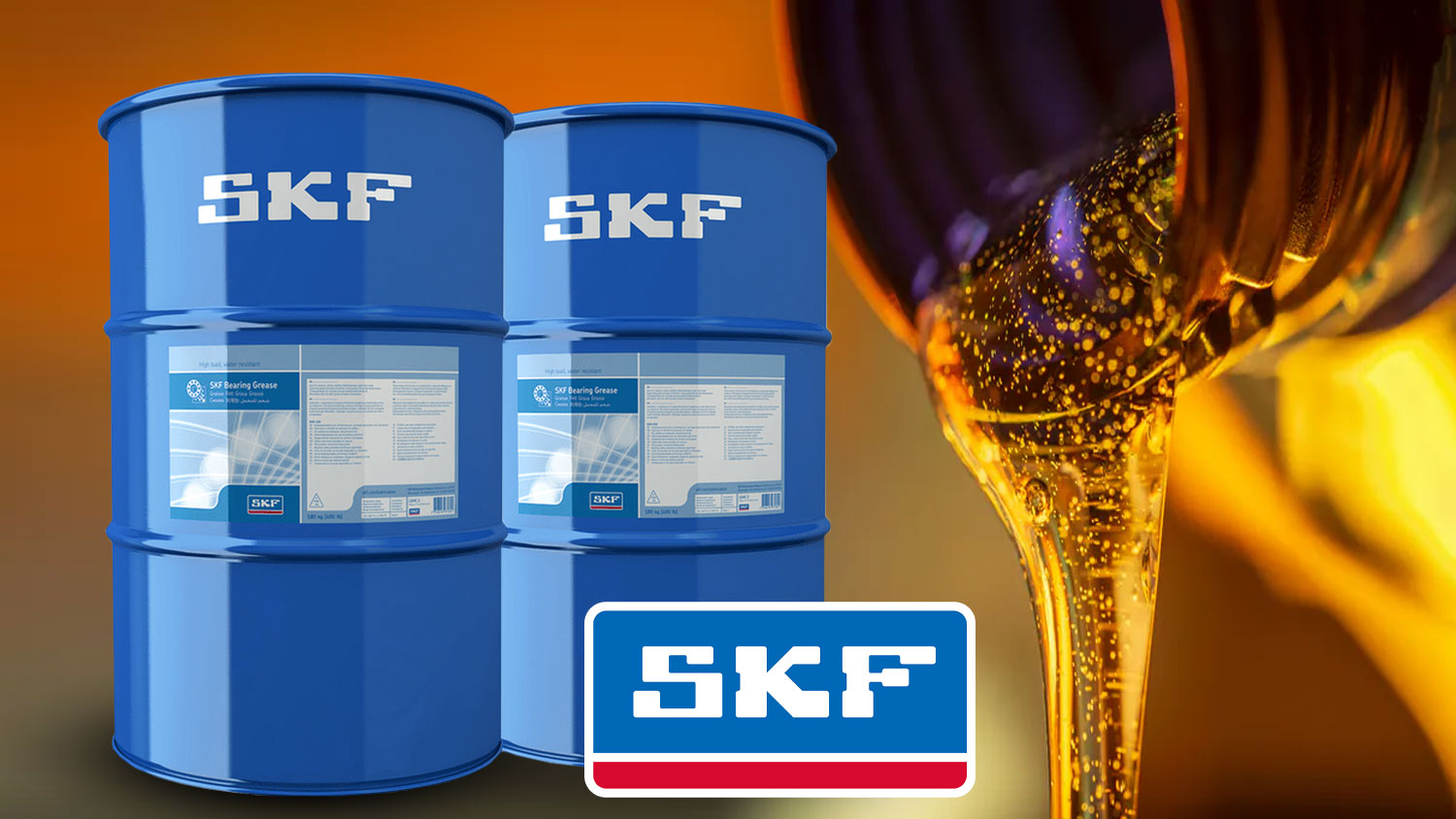 خرید روغن روانکاری اس کا اف