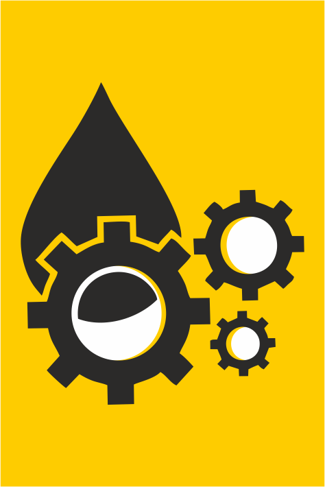 روغن واسکازین دنده صنعتی